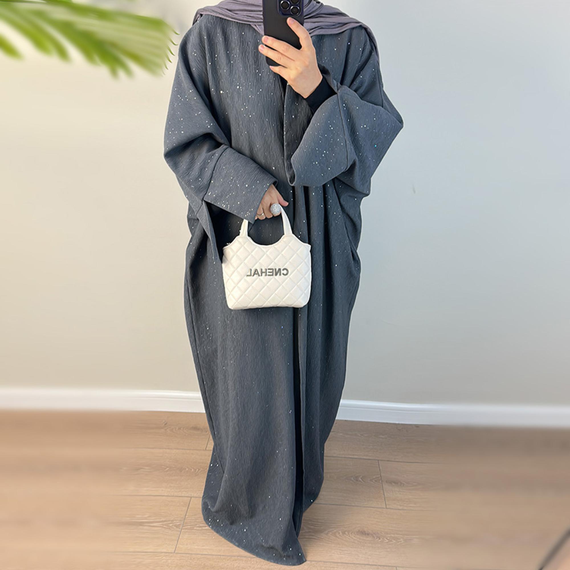 Abaya Hijab Kleid "Filis"